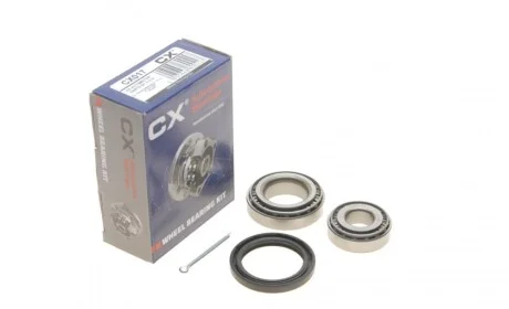 Подшипник ступицы (задней) Skoda Favorit 1.3 89-94 CX CX017