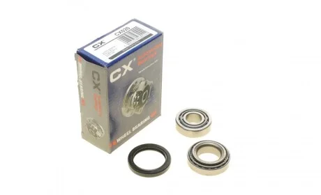 Подшипник ступицы (задней) Kia Rio -05/Mazda 626 -87 (26x50x14) (к-кт) CX CX 020