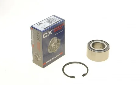 Подшипник ступицы (задней) Opel Omega A 86-94 (39x72x37) CX CX029