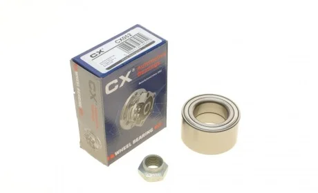 Подшипник ступицы (передней) Mazda 626 II 1.6/2.0/2.0D 82-90 (39x68x37) CX CX052