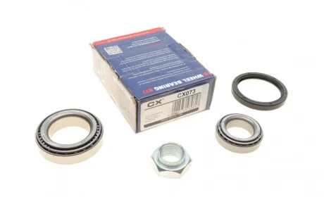 Подшипник ступицы (передней) VW LT 28 76-96 CX CX073