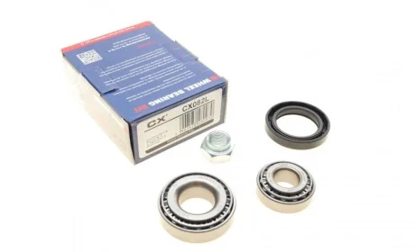 Подшипник ступицы (передней) Lada Samara 2101-2107 70-12 CX CX 082-L