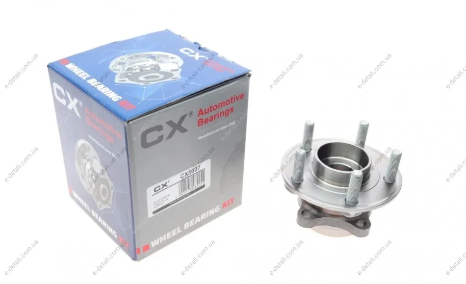 Подшипник ступицы (передней) Ford Galaxy/S-Max 15- CX CX1037 (фото 1)