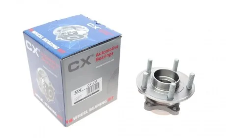 Подшипник ступицы (передней) Ford Galaxy/S-Max 15- CX CX1037