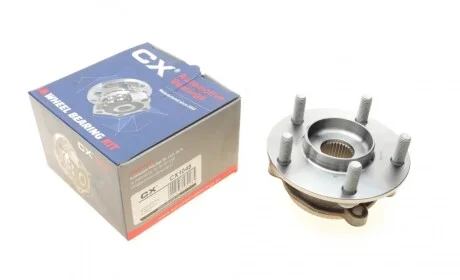 Подшипник ступицы (передней) Mazda -5/6 11- CX CX1048