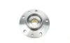 Підшипник маточини (передньої) Renault Kadjar/Nissan Qashqai 15- (+ABS) CX CX 1054 (фото 4)
