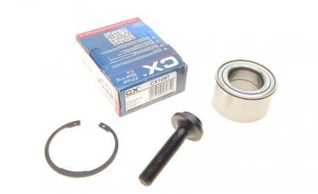 Подшипник ступицы (передней) VW Golf IV/Seat Leon/Audi A3 1.8T/3.2 VR6 99-06 CX CX 1097