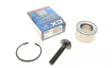 Підшипник маточини (передньої) VW Golf IV/Seat Leon/Audi A3 1.8T/3.2 VR6 99-06 CX CX 1097