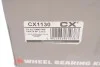 Подшипник ступицы (задней) Hyundai ix20/Kia Soul 1.4/1.6 09- CX CX1130 (фото 4)