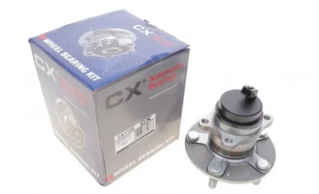 Подшипник ступицы (задней) Hyundai ix20/Kia Soul 1.4/1.6 09- CX CX1130