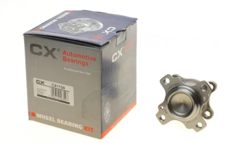 SUZUKI підшипник маточини задн. SWIFT IV 1.2 10- CX CX1134