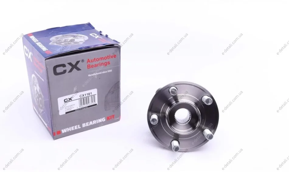 Подшипник ступицы (передней) Ford Galaxy/S-Max 15- CX CX 1161 (фото 1)