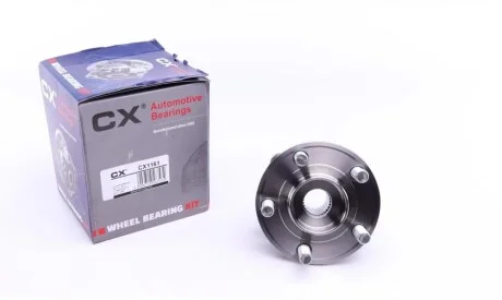 Подшипник ступицы (передней) Ford Galaxy/S-Max 15- CX CX 1161