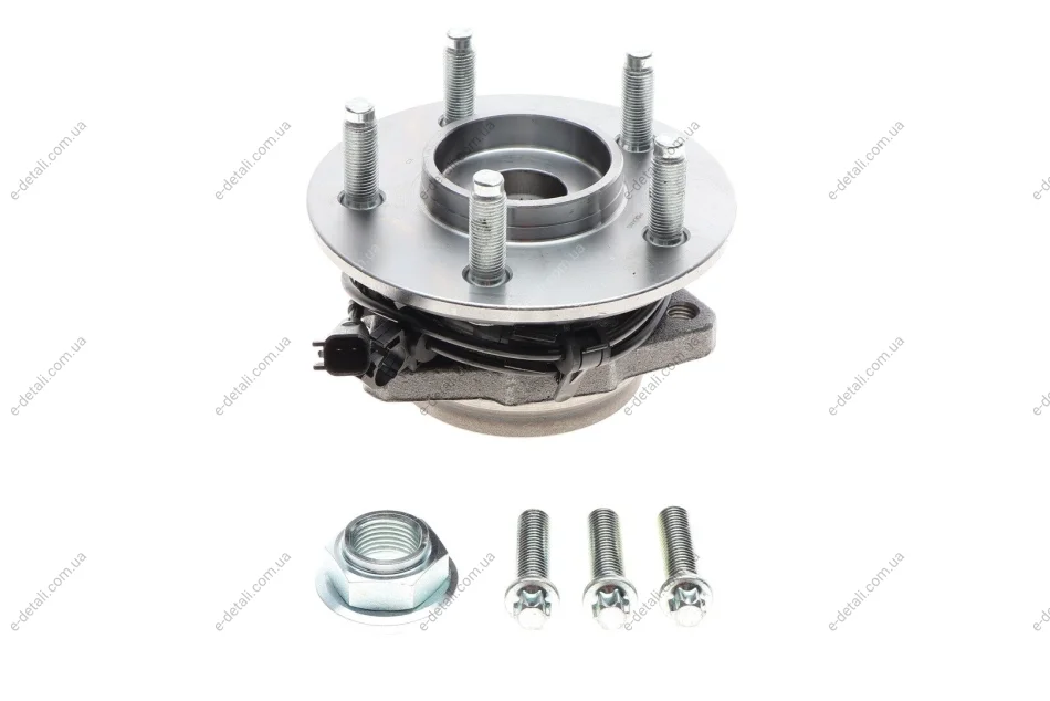 Подшипник ступицы (передней) Jeep Cherokee 01-08 (R) (+ABS) CX CX1177 (фото 1)