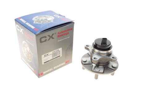 Підшипник маточини (передньої) Lexus GS/IS 05-15 (L) CX CX1216