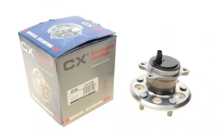 Підшипник маточини (задньої) Toyota Camry 2.0/2.5/3.5 11- (R) CX CX1228