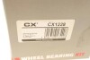 Подшипник ступицы (задней) Toyota Camry 2.0/2.5/3.5 11- (R) CX CX1228 (фото 8)
