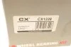 Подшипник ступицы (задней) Toyota Camry 2.0/2.5/3.5 11- (R) CX CX1228 (фото 8)