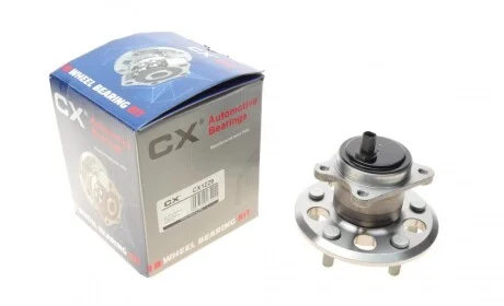 Підшипник маточини (задньої) Toyota Camry 2.0/2.5/3.5 11- (L) CX CX1229