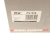 Підшипник маточини (задньої) Toyota Camry 2.0/2.5/3.5 11- (L) CX CX1229 (фото 7)