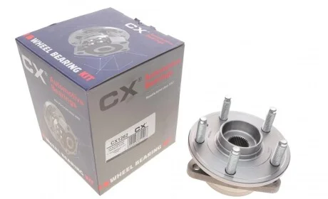 Подшипник ступицы (передней) Opel Astra 15- CX CX1262