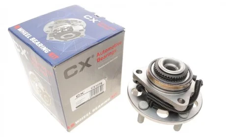 Подшипник ступицы (передней) Ssangyong Actyon I/Kyron/Rexton 05- (+ABS) CX CX1278
