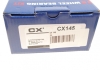 Подшипник роликовый цилиндрический CX CX145 (фото 11)