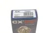Підшипник маточини (передньої) Ford Fiesta -08 (+ABS) CX CX 437 (фото 7)
