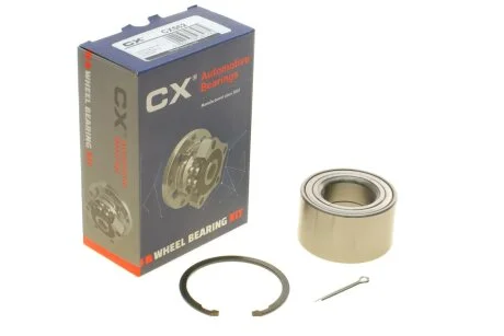Подшипник ступицы (передней) Toyota Avensis 97-08/Corolla 97-07 (40x74x42) CX CX 562