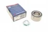 Підшипник маточини (передньої) Jaguar X-Type/Ford Mondeo III 1.8-3.0 00-09 (40х75х37) (+ABS) (к-кт) CX CX 577 (фото 1)