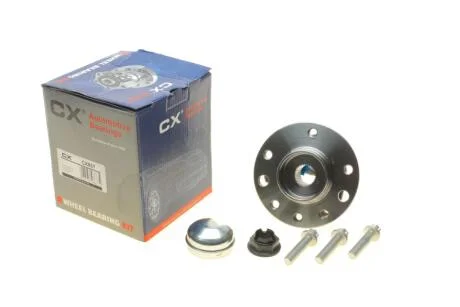 Підшипник маточини (передньої) Opel Astra H/Zafira 04- (+ABS) CX CX 657