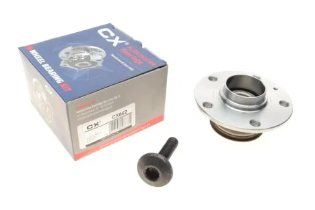 Подшипник ступицы (задней) VW Golf V/Skoda Octavia 05- CX CX662