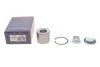 Подшипник ступицы (задней) Citroen Berlingo 08- (30x62x51) (к-кт) CX CX 743 (фото 2)