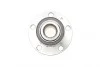 Подшипник ступицы (передней) Skoda Fabia 99-/Roomster 06- (+ABS) CX CX 822 (фото 2)