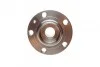 Подшипник ступицы (передней) Skoda Fabia 99-/Roomster 06- (+ABS) CX CX 822 (фото 4)
