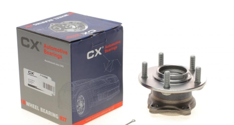 Подшипник ступицы (комплект) CX CX 856