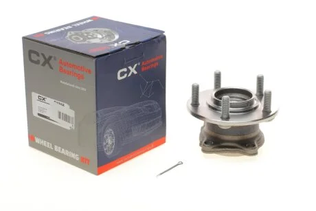 Подшипник ступицы (задней) Mitsubishi Outlander 06- (+ABS) CX CX 856