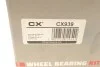 Подшипник ступицы (задней) Subaru Forester 08- CX CX 939 (фото 9)