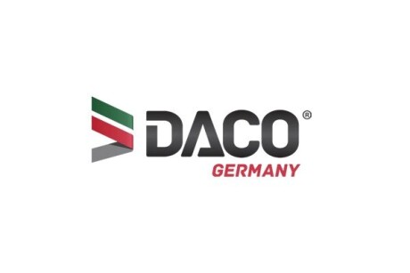 Опора амортизатора пер. гумометалева DACO Germany 150213