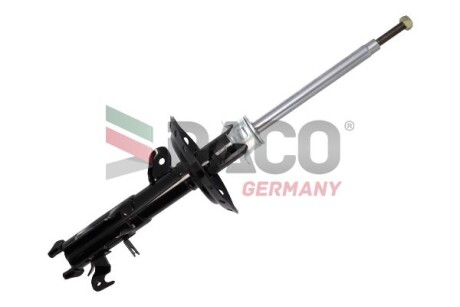 Амортизатор газовий DACO Germany 451204L