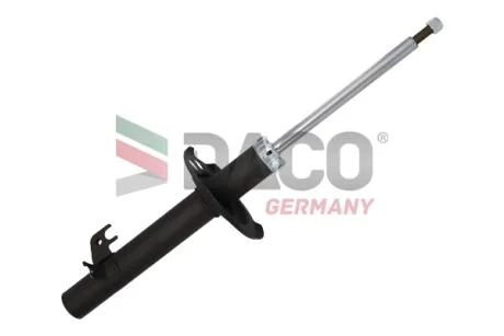 Стійка амортизатора передня ліва DACO Germany 453935L