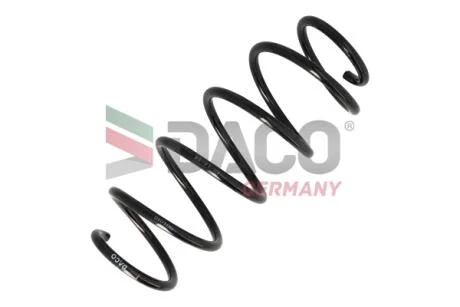 Пружина підвіски DACO Germany 801010