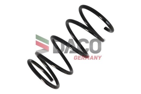 Пружини підвіски пер. DACO Germany 801316