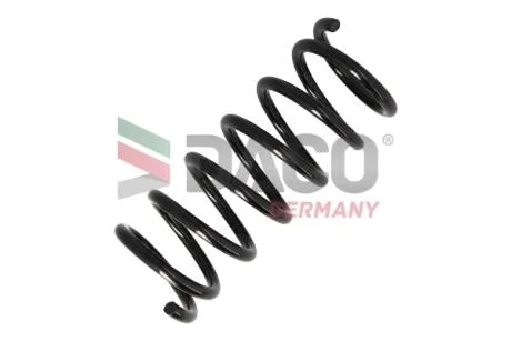 Пружина підвіски DACO Germany 811056