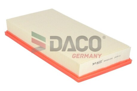 Фільтр повітряний DACO Germany DFA0200