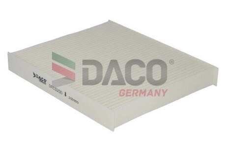 Фільтр салону DACO Germany DFC0200