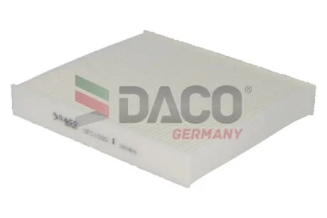 Фільтр салону DACO Germany DFC1000