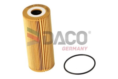 Фільтр масляний DACO Germany DFO0202