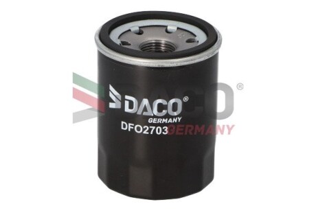 Фільтр масляний DACO Germany DFO2703