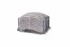 Колодки тормозные 1102 перед (к-т 4шт) Intelli Dafmi DAFMI / INTELLI D110E (фото 3)